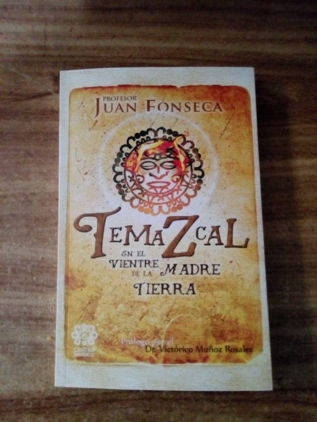 Libro Temazcal en el vientre de la Madre Tierra PDF